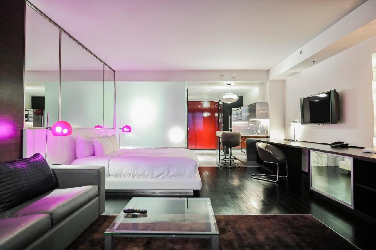 Stripviewsuites Two-Bedroom Con-Joined Exclusive Condo Λας Βέγκας Εξωτερικό φωτογραφία