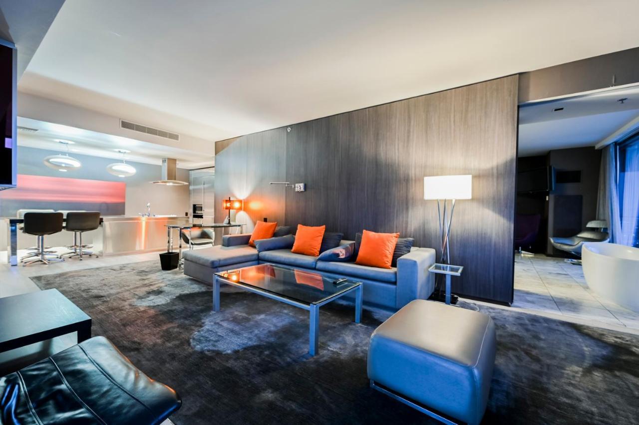 Stripviewsuites Two-Bedroom Con-Joined Exclusive Condo Λας Βέγκας Εξωτερικό φωτογραφία