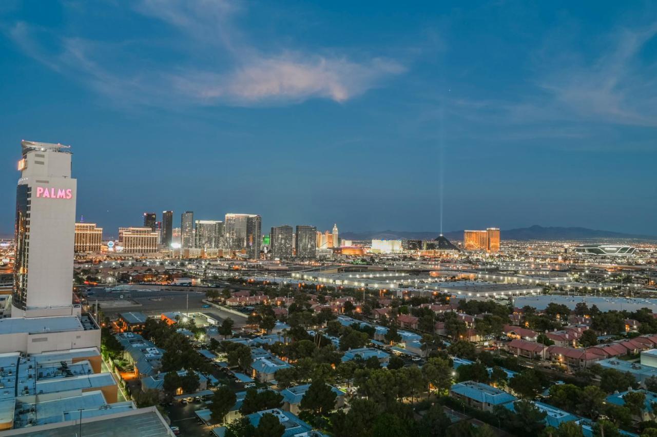 Stripviewsuites Two-Bedroom Con-Joined Exclusive Condo Λας Βέγκας Εξωτερικό φωτογραφία
