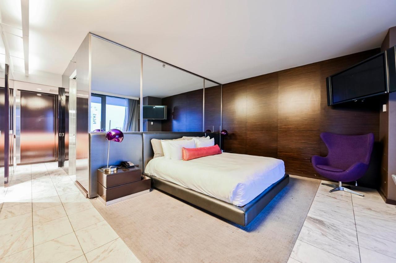 Stripviewsuites Two-Bedroom Con-Joined Exclusive Condo Λας Βέγκας Εξωτερικό φωτογραφία