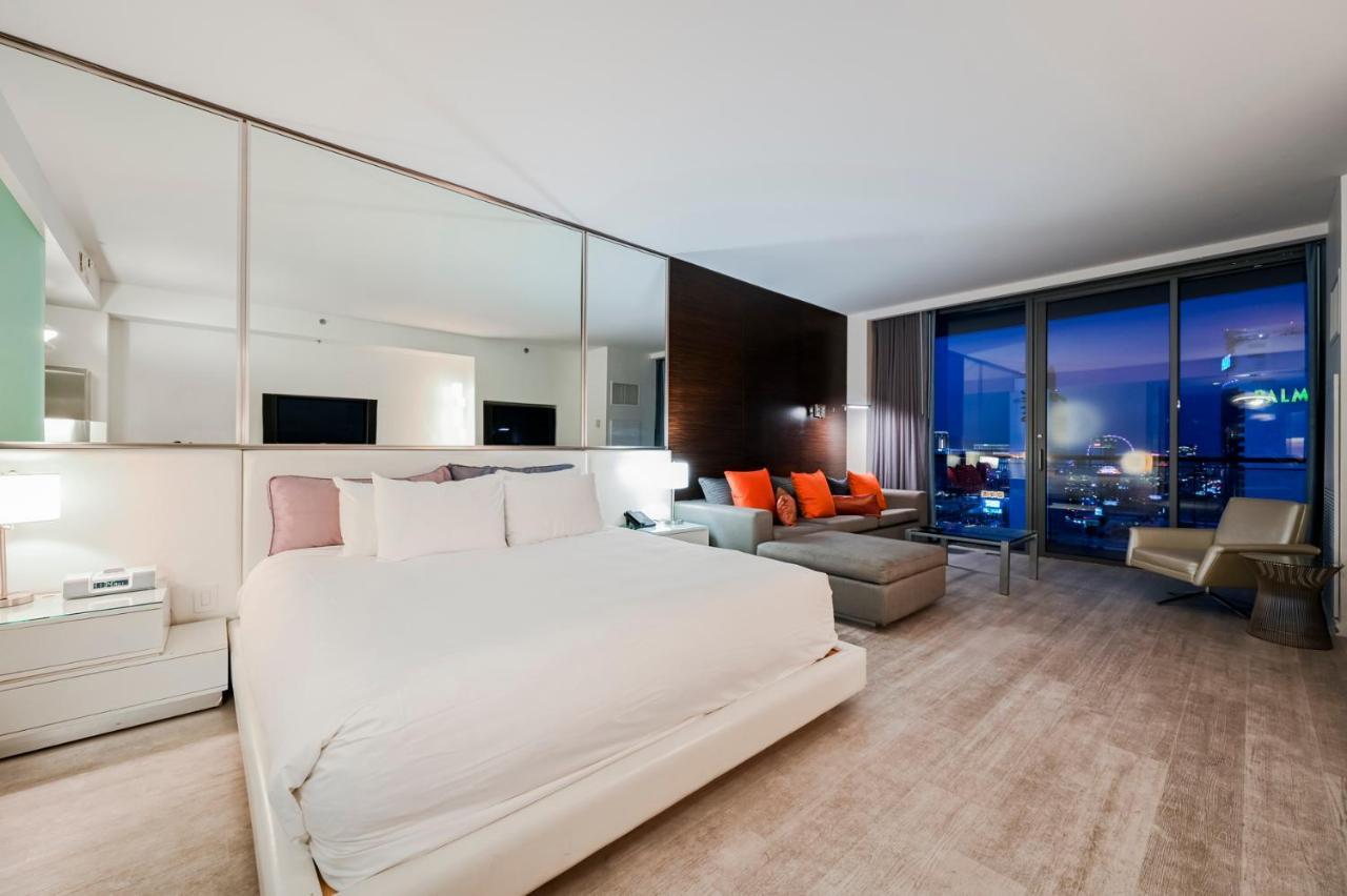 Stripviewsuites Two-Bedroom Con-Joined Exclusive Condo Λας Βέγκας Εξωτερικό φωτογραφία