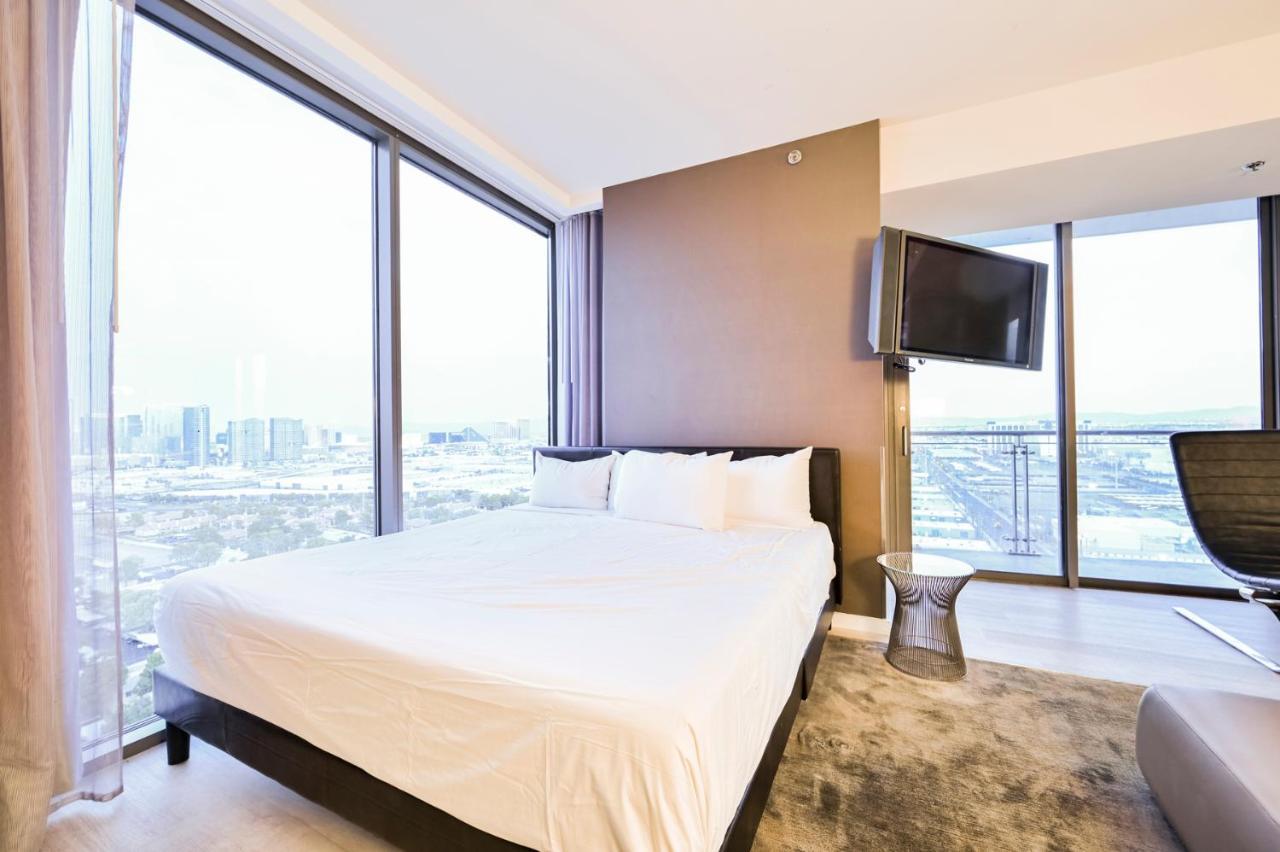 Stripviewsuites Two-Bedroom Con-Joined Exclusive Condo Λας Βέγκας Εξωτερικό φωτογραφία