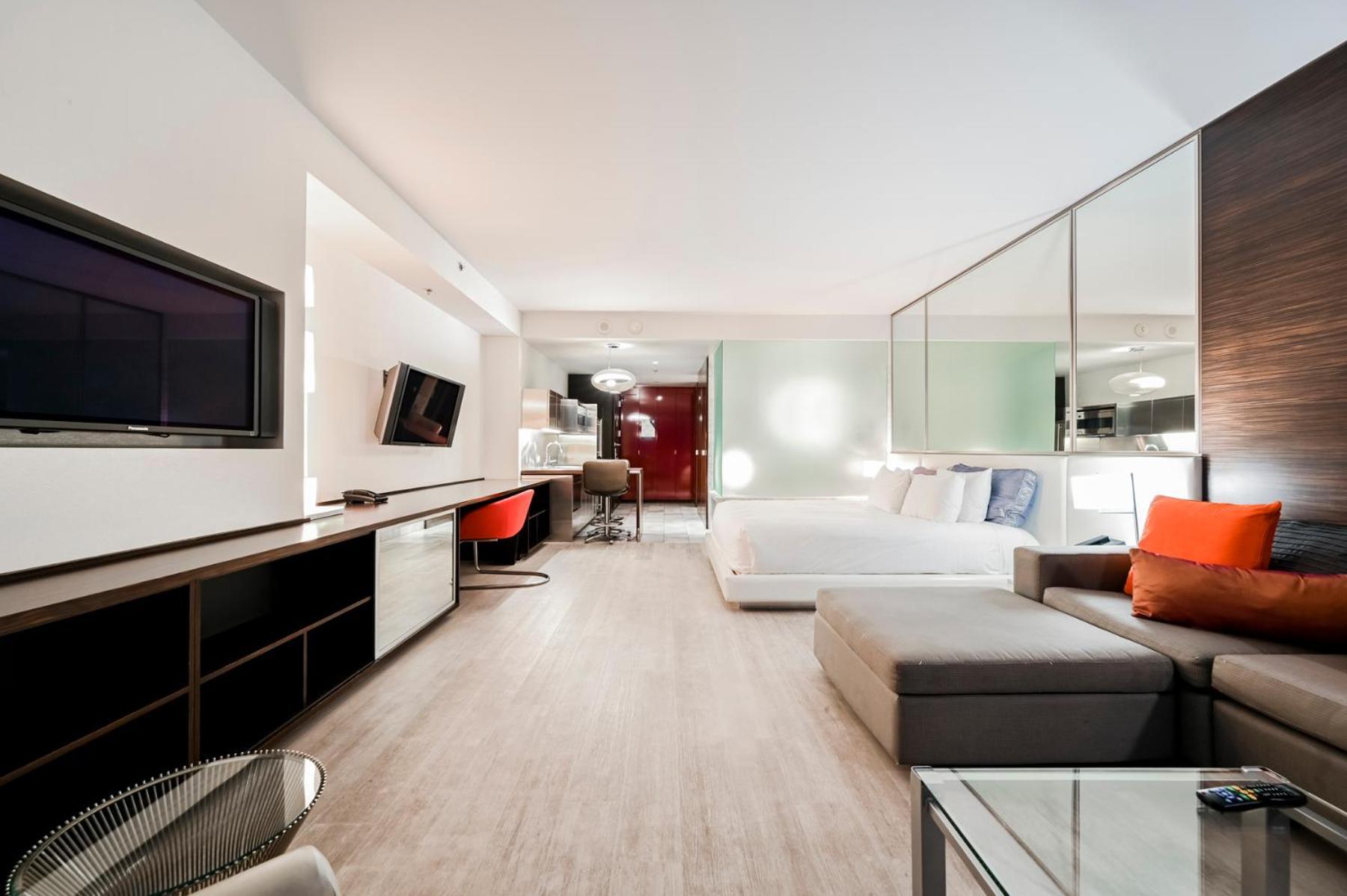 Stripviewsuites Two-Bedroom Con-Joined Exclusive Condo Λας Βέγκας Δωμάτιο φωτογραφία