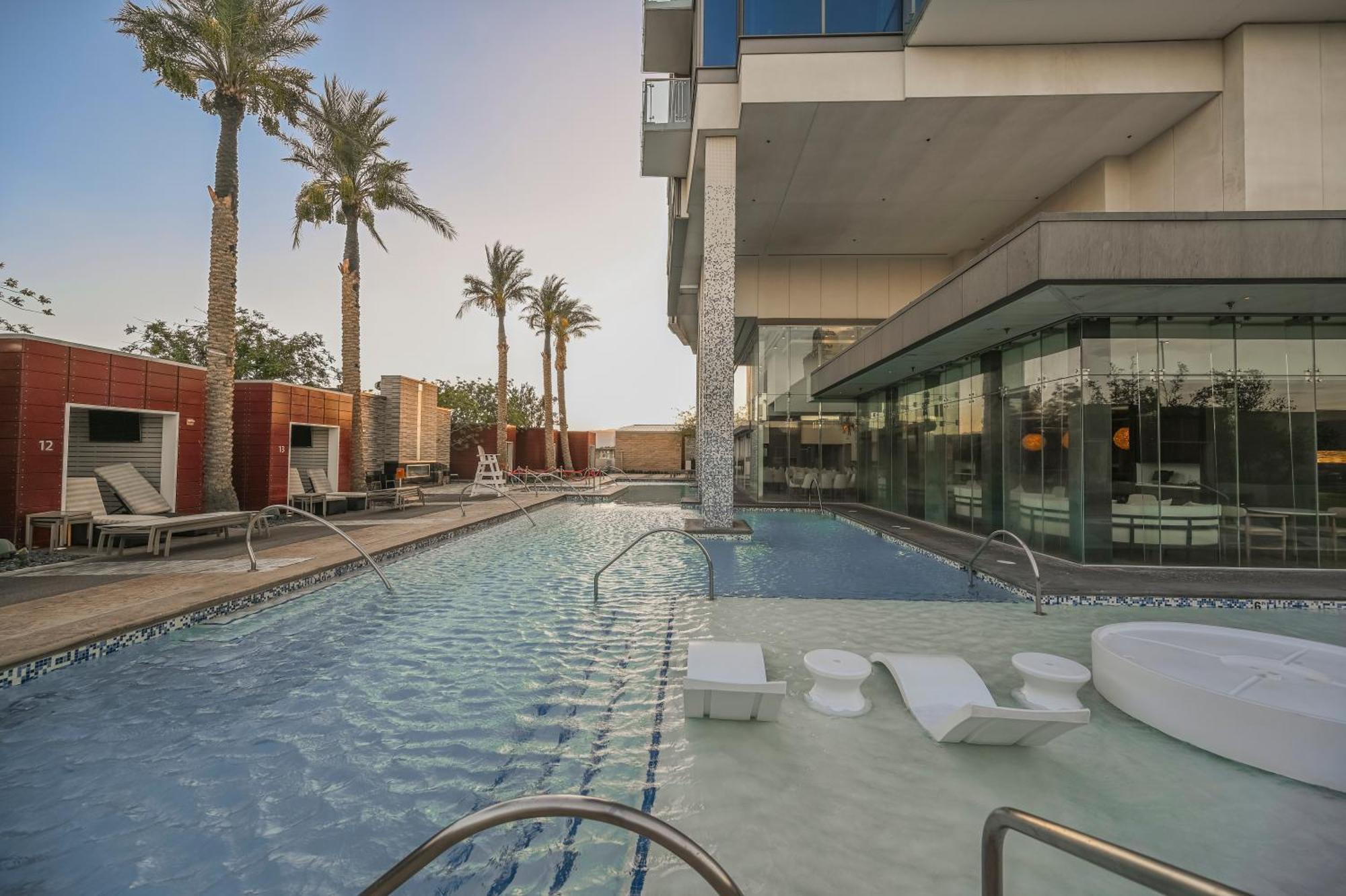 Stripviewsuites Two-Bedroom Con-Joined Exclusive Condo Λας Βέγκας Εξωτερικό φωτογραφία