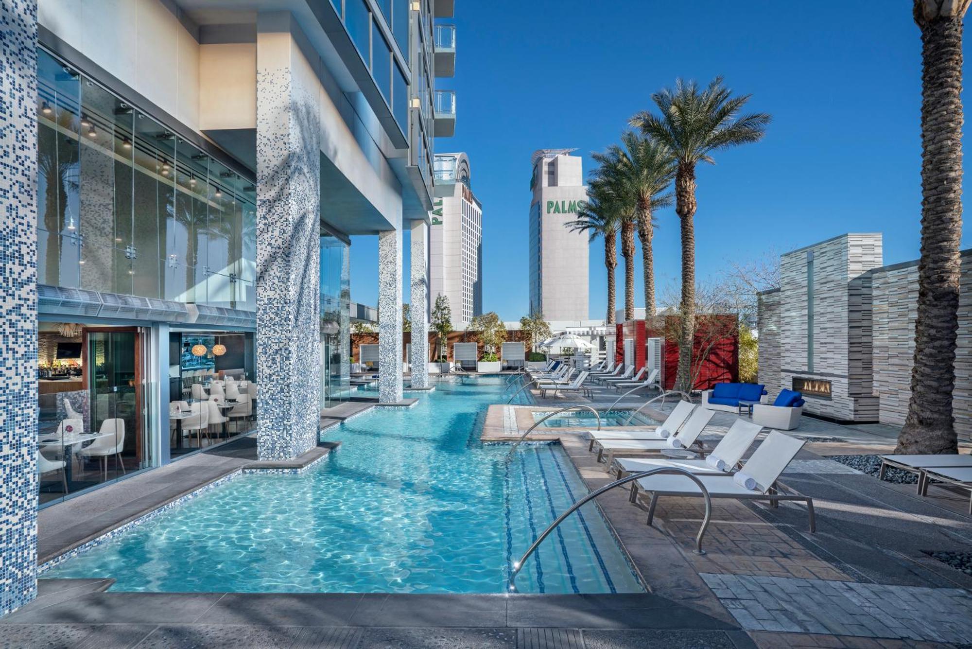 Stripviewsuites Two-Bedroom Con-Joined Exclusive Condo Λας Βέγκας Εξωτερικό φωτογραφία
