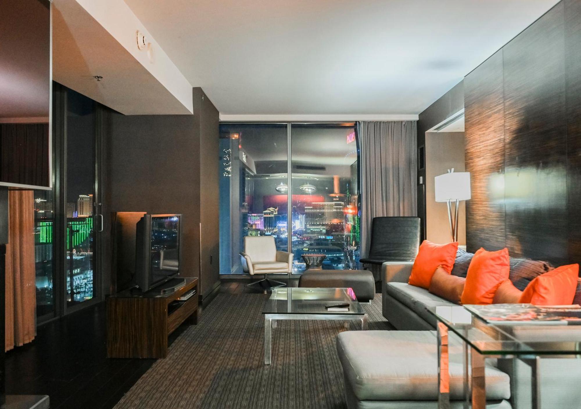 Stripviewsuites Two-Bedroom Con-Joined Exclusive Condo Λας Βέγκας Δωμάτιο φωτογραφία