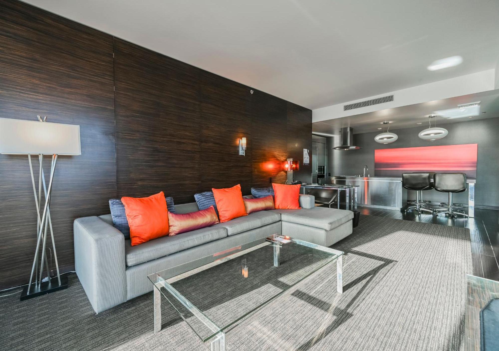 Stripviewsuites Two-Bedroom Con-Joined Exclusive Condo Λας Βέγκας Δωμάτιο φωτογραφία