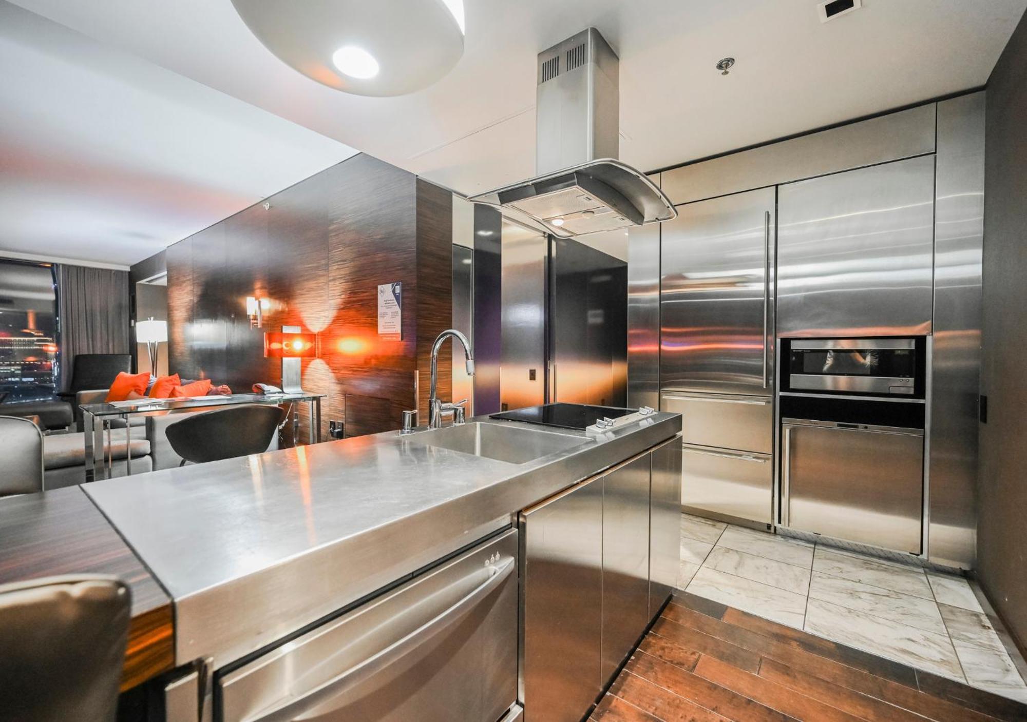 Stripviewsuites Two-Bedroom Con-Joined Exclusive Condo Λας Βέγκας Δωμάτιο φωτογραφία