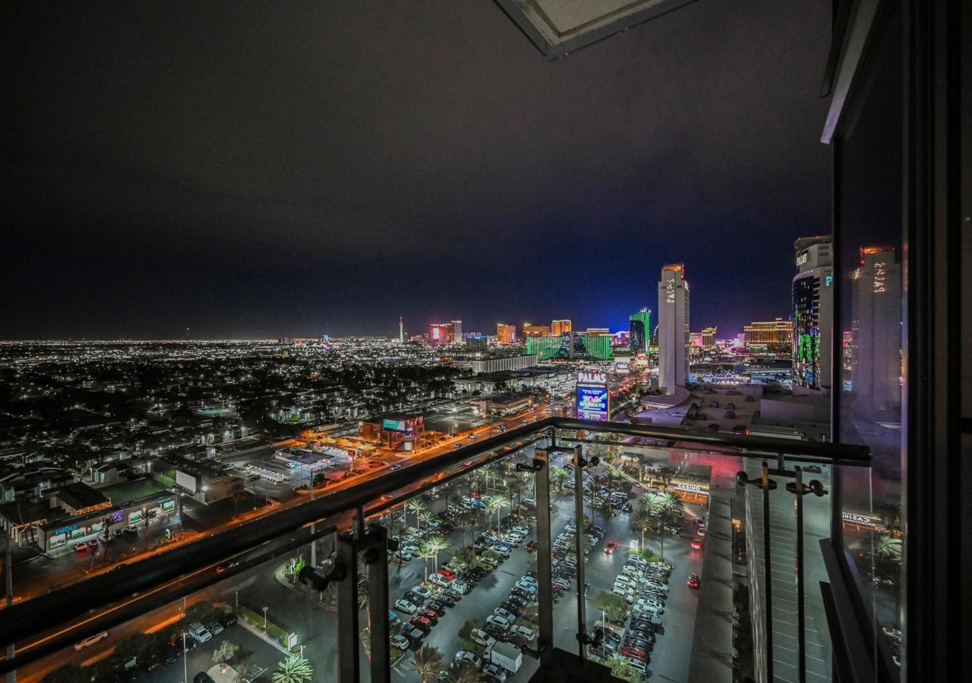 Stripviewsuites Two-Bedroom Con-Joined Exclusive Condo Λας Βέγκας Δωμάτιο φωτογραφία