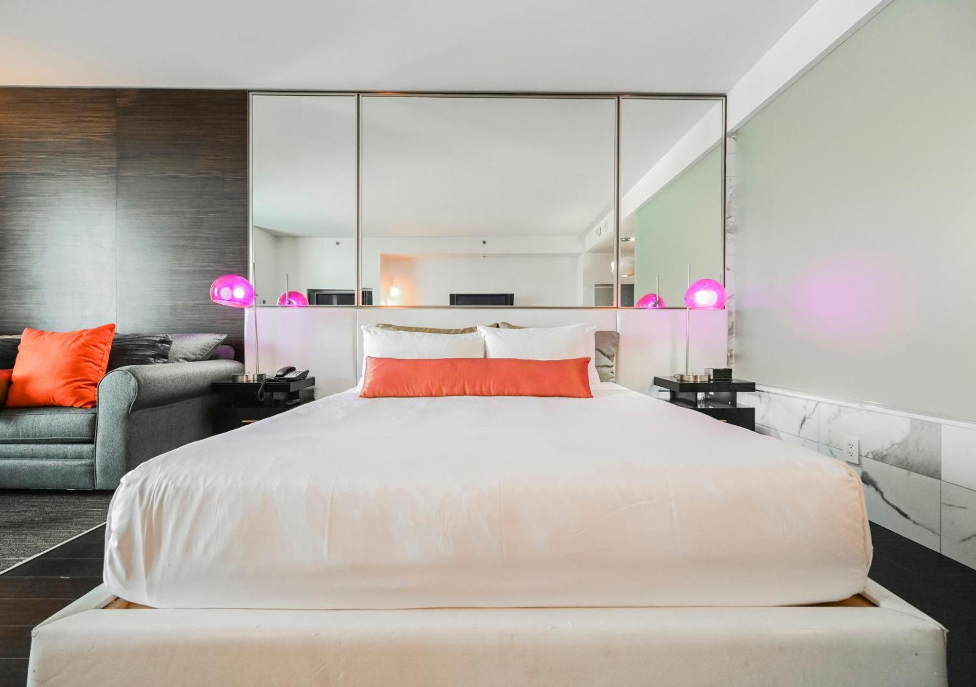 Stripviewsuites Two-Bedroom Con-Joined Exclusive Condo Λας Βέγκας Δωμάτιο φωτογραφία