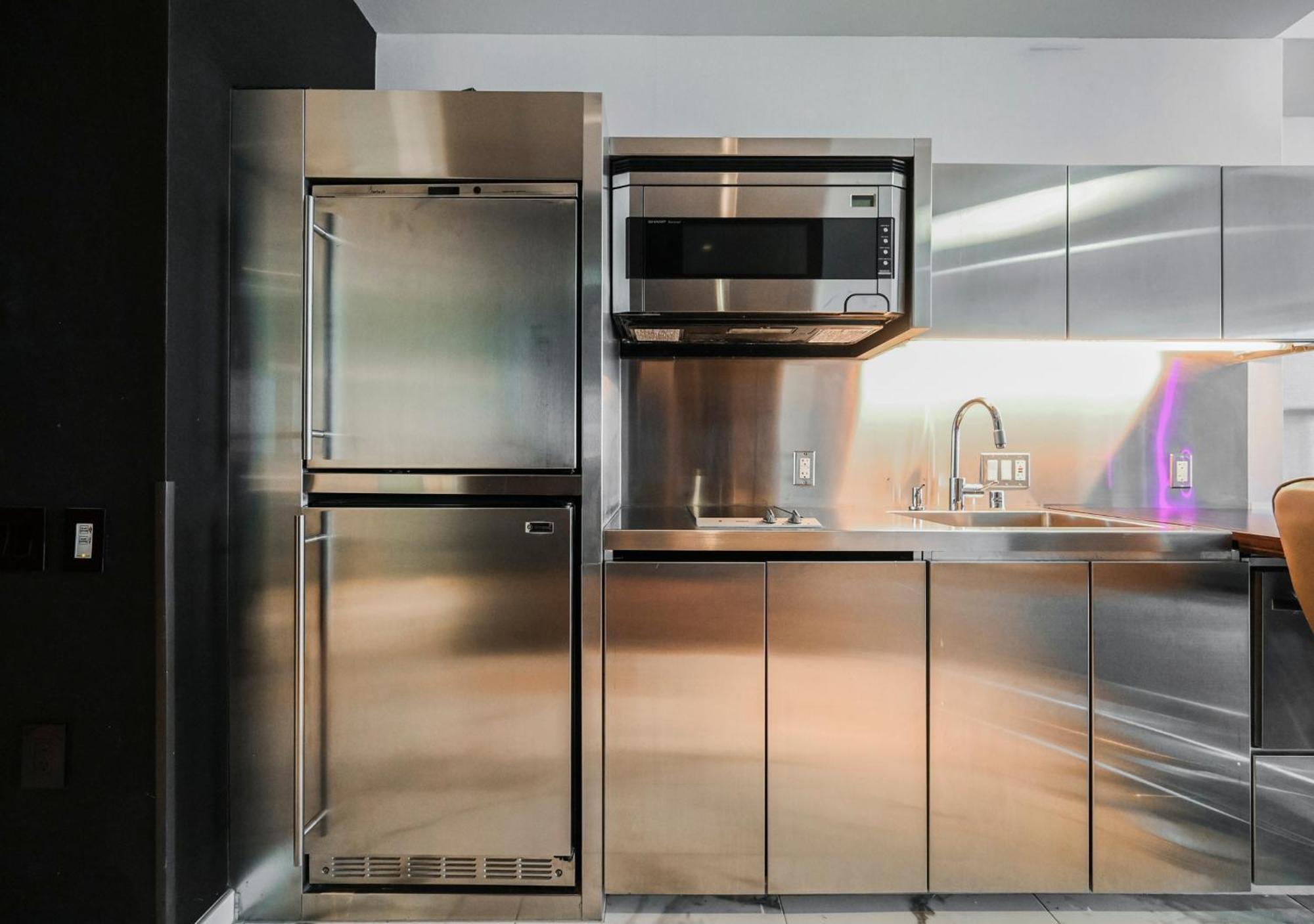 Stripviewsuites Two-Bedroom Con-Joined Exclusive Condo Λας Βέγκας Δωμάτιο φωτογραφία
