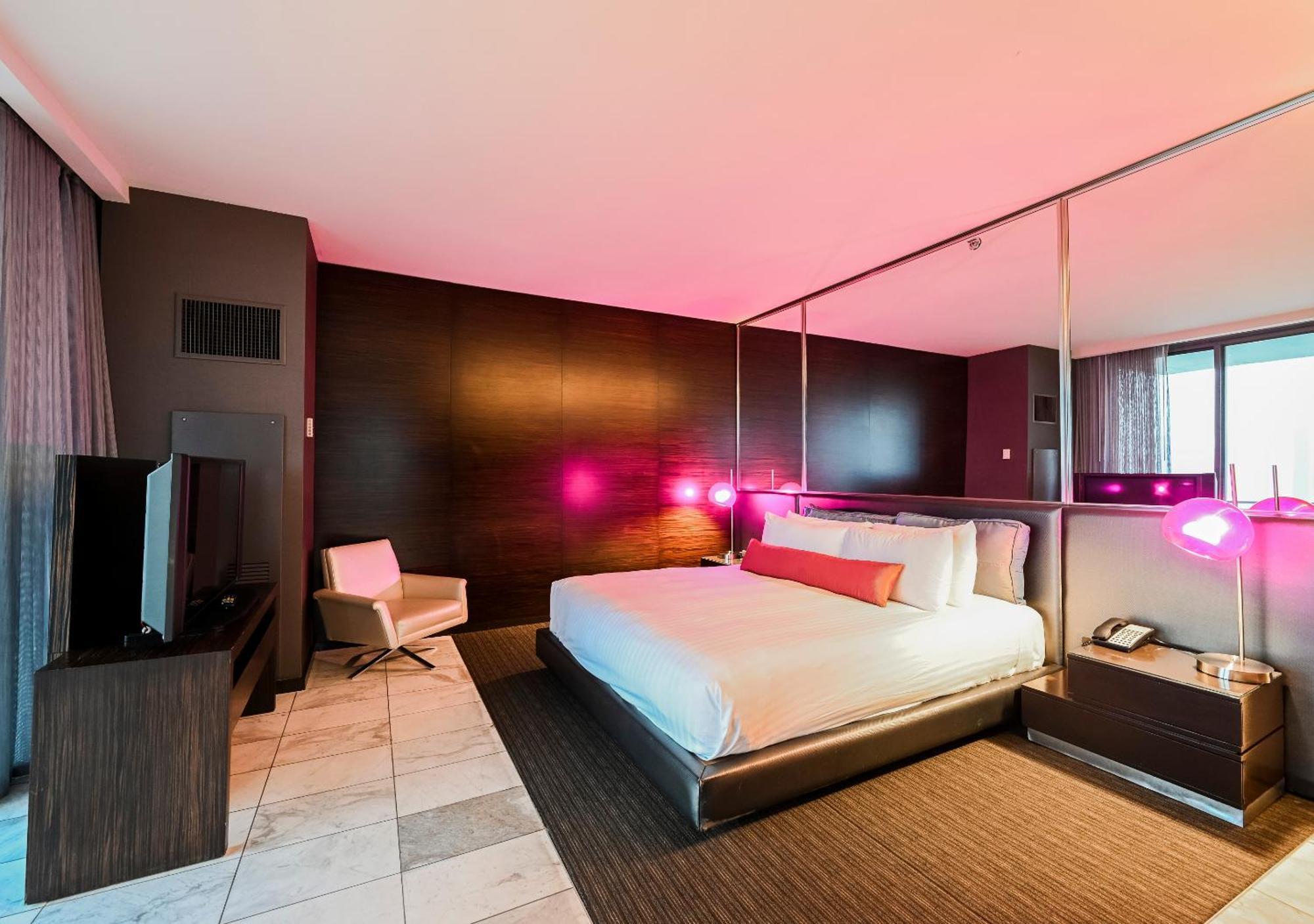 Stripviewsuites Two-Bedroom Con-Joined Exclusive Condo Λας Βέγκας Δωμάτιο φωτογραφία