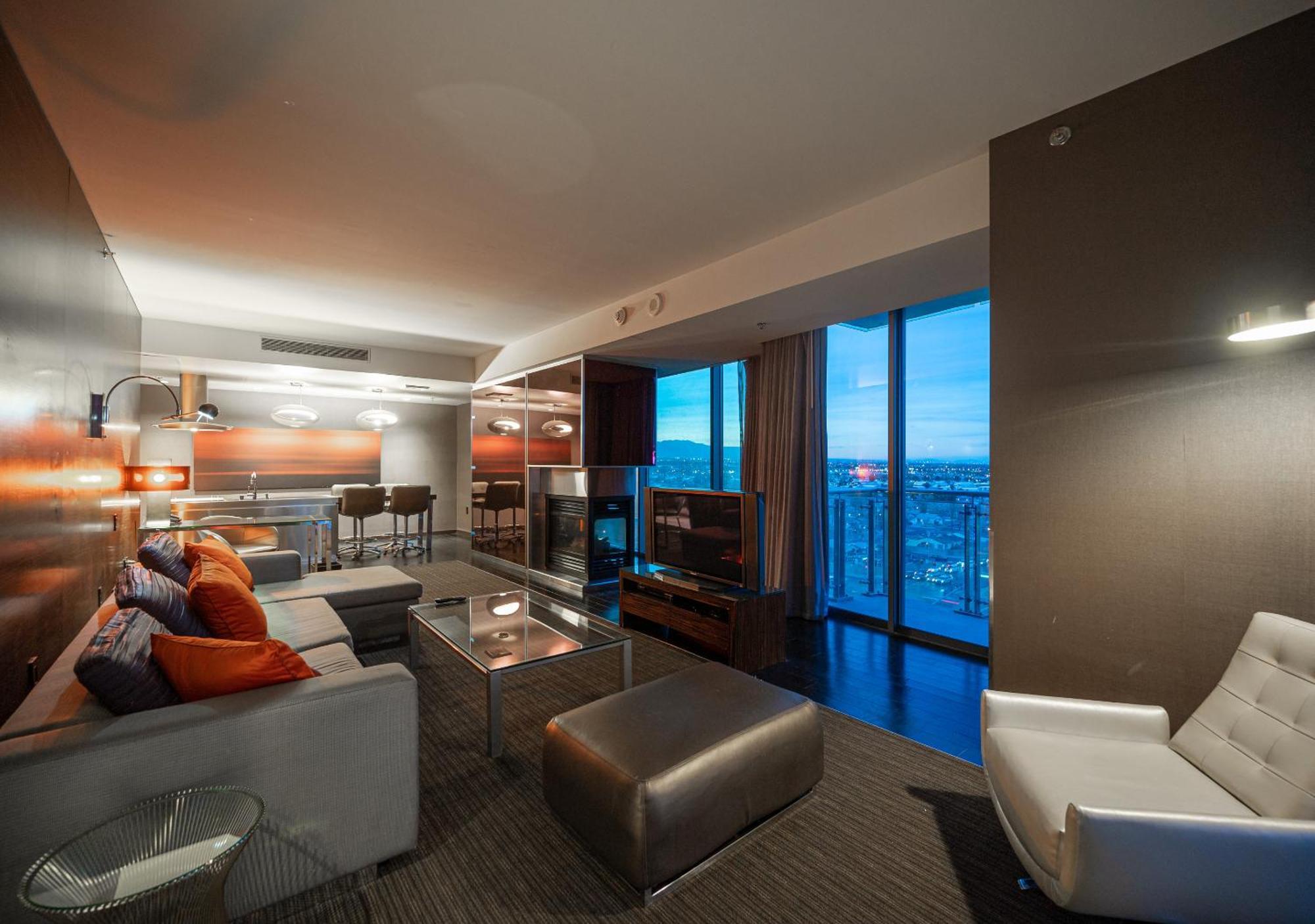 Stripviewsuites Two-Bedroom Con-Joined Exclusive Condo Λας Βέγκας Δωμάτιο φωτογραφία