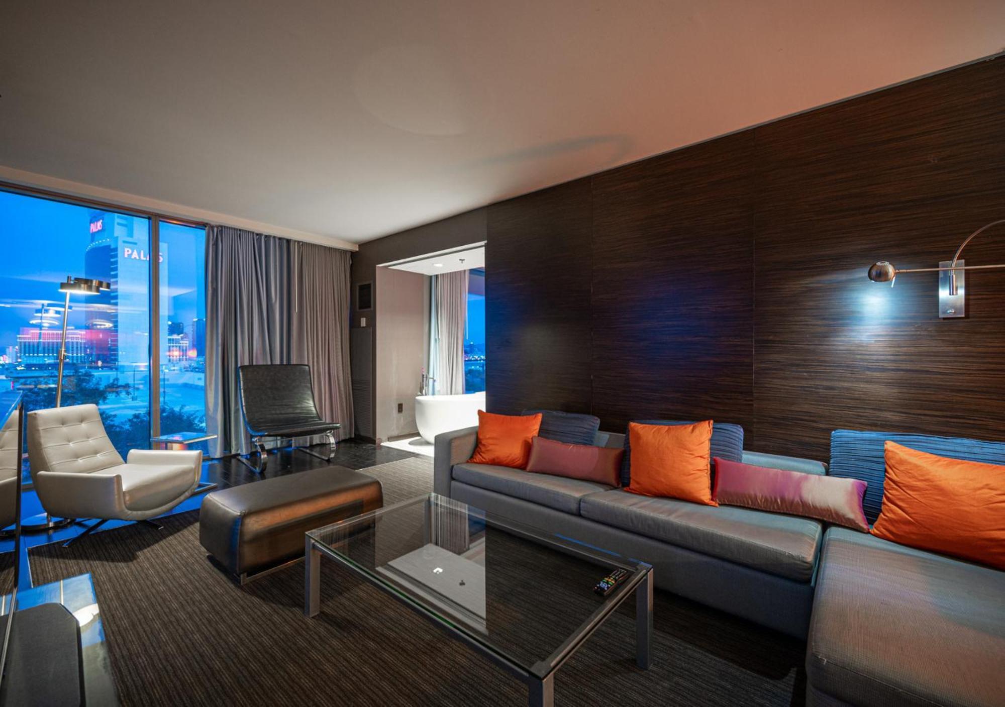 Stripviewsuites Two-Bedroom Con-Joined Exclusive Condo Λας Βέγκας Δωμάτιο φωτογραφία