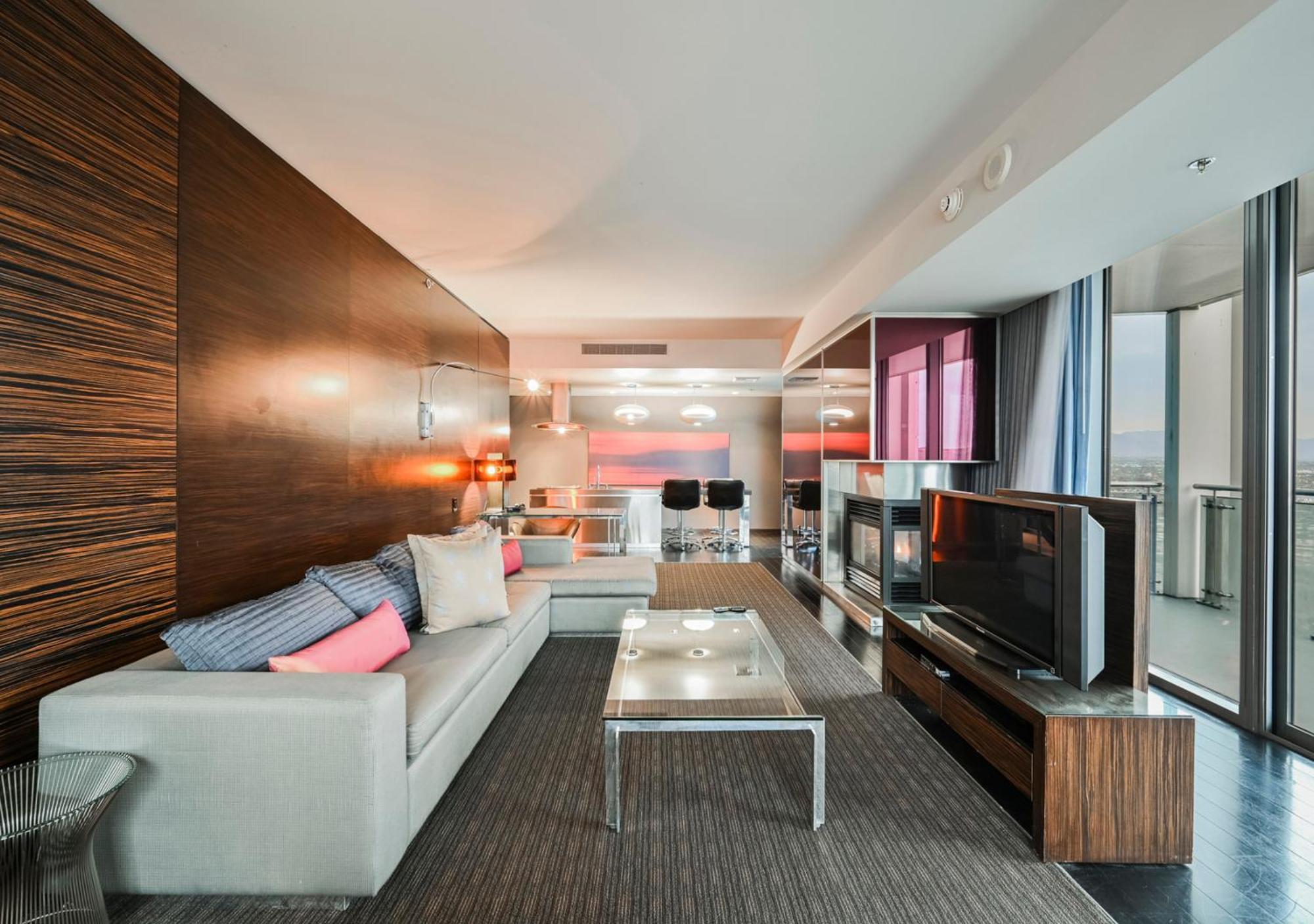 Stripviewsuites Two-Bedroom Con-Joined Exclusive Condo Λας Βέγκας Δωμάτιο φωτογραφία