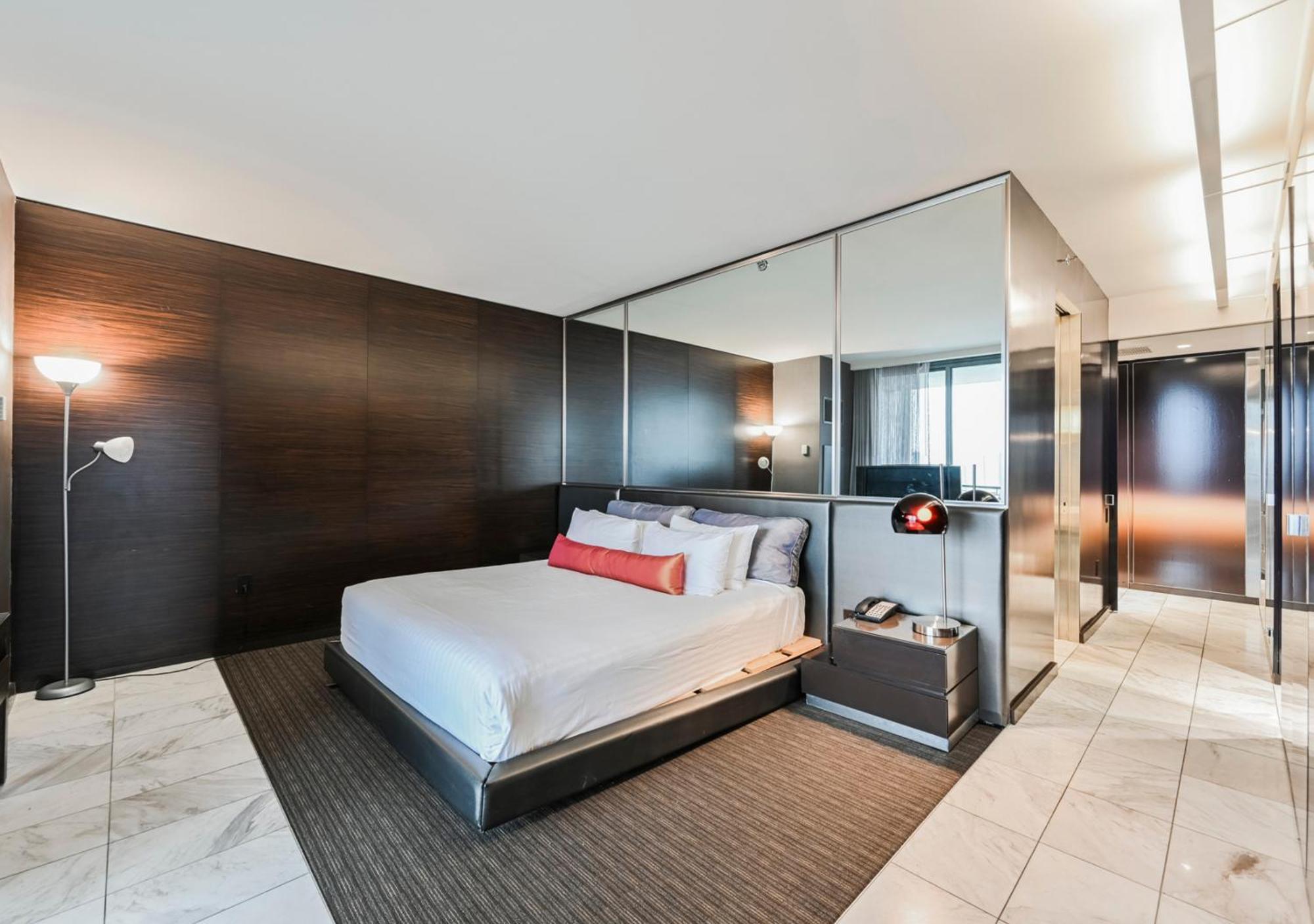 Stripviewsuites Two-Bedroom Con-Joined Exclusive Condo Λας Βέγκας Δωμάτιο φωτογραφία