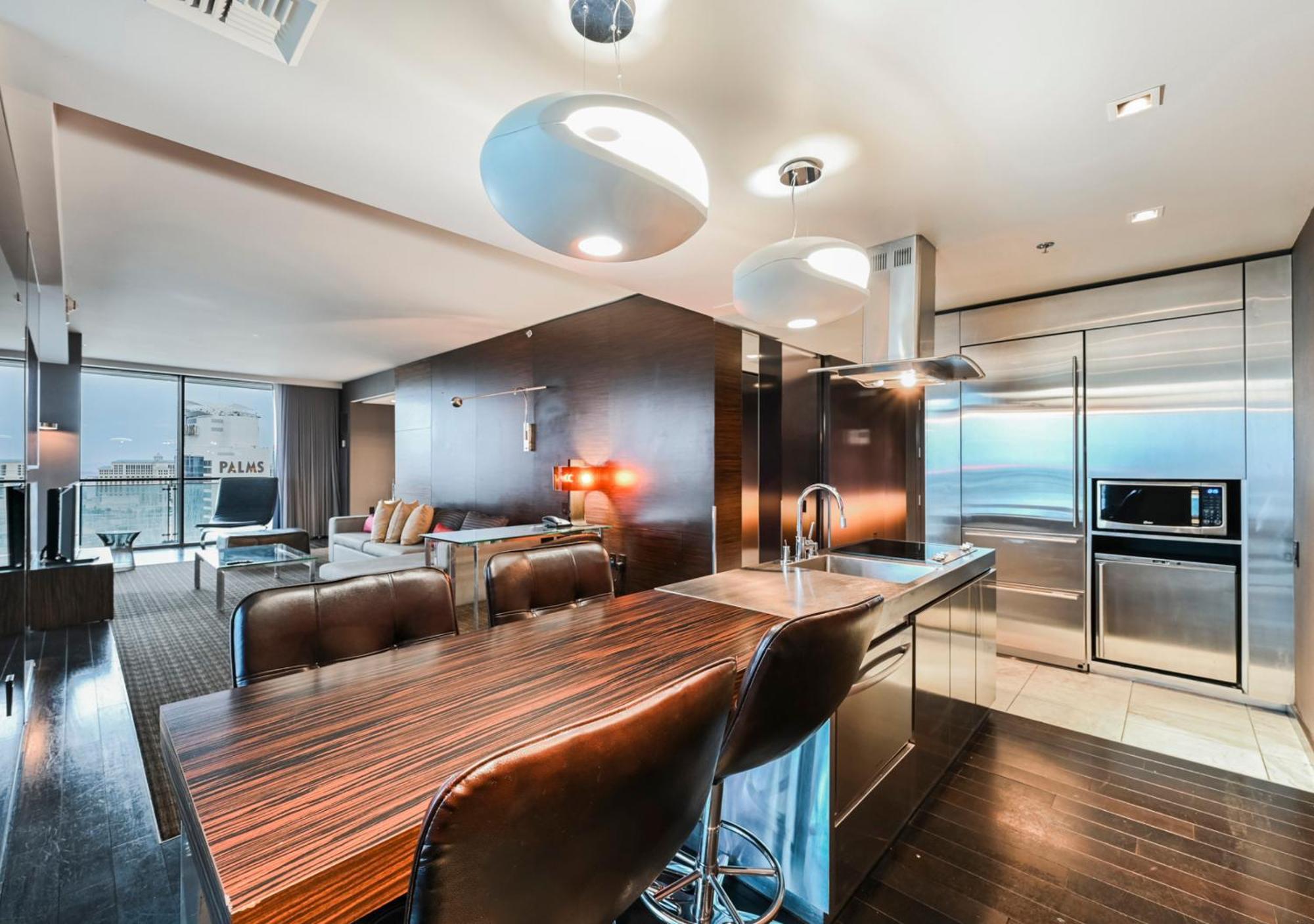 Stripviewsuites Two-Bedroom Con-Joined Exclusive Condo Λας Βέγκας Δωμάτιο φωτογραφία