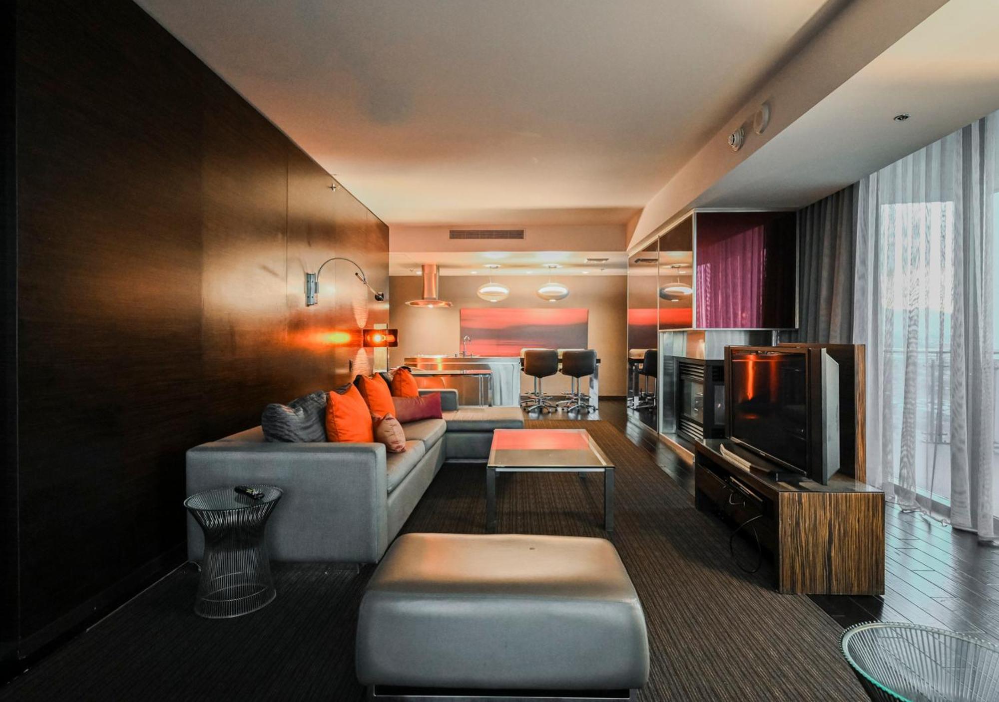 Stripviewsuites Two-Bedroom Con-Joined Exclusive Condo Λας Βέγκας Δωμάτιο φωτογραφία