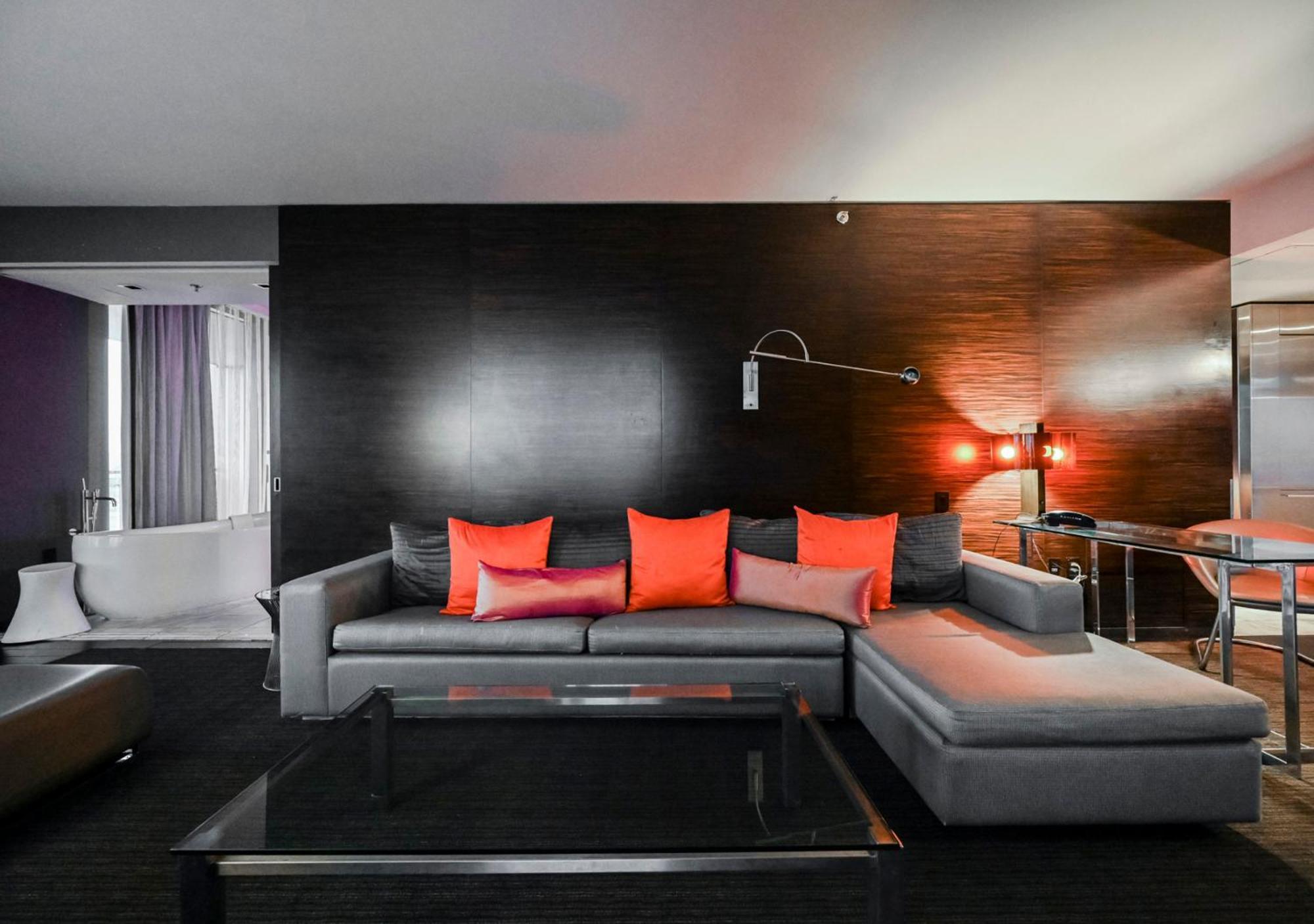 Stripviewsuites Two-Bedroom Con-Joined Exclusive Condo Λας Βέγκας Δωμάτιο φωτογραφία