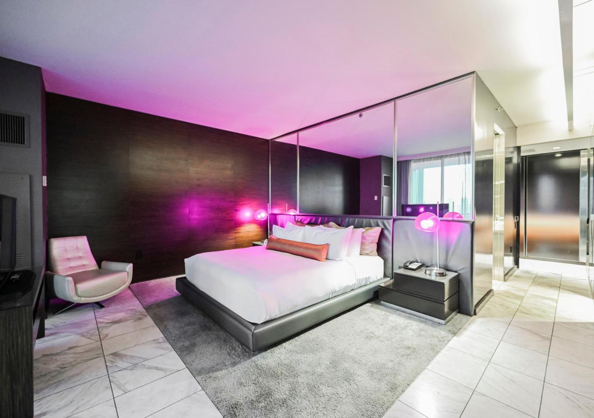 Stripviewsuites Two-Bedroom Con-Joined Exclusive Condo Λας Βέγκας Δωμάτιο φωτογραφία