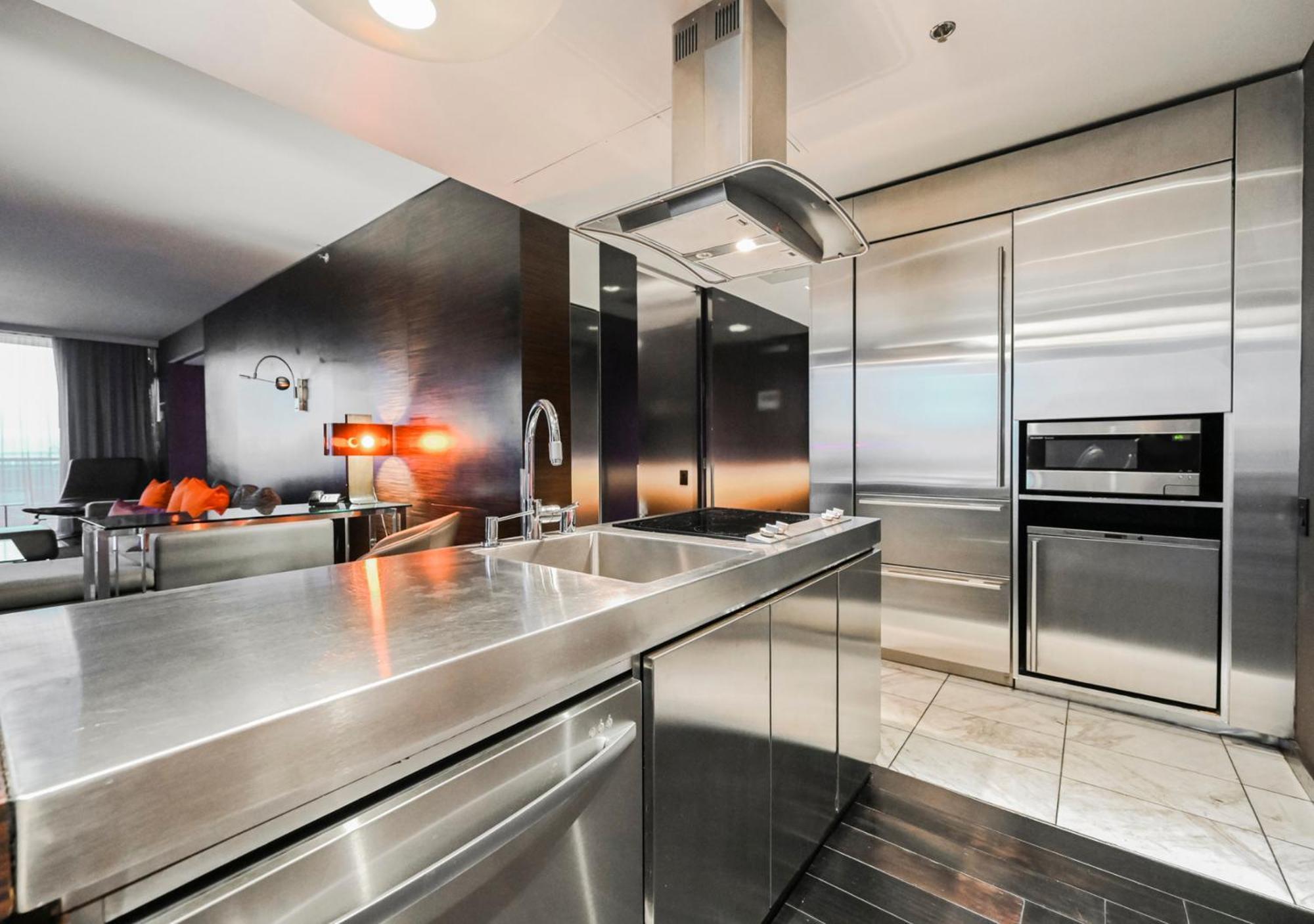 Stripviewsuites Two-Bedroom Con-Joined Exclusive Condo Λας Βέγκας Δωμάτιο φωτογραφία