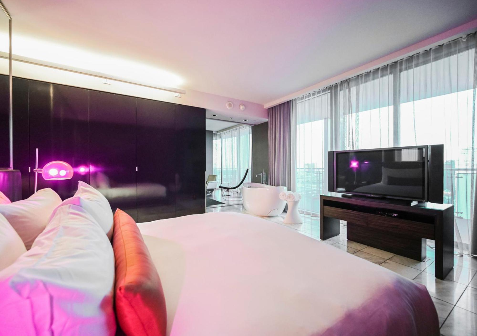 Stripviewsuites Two-Bedroom Con-Joined Exclusive Condo Λας Βέγκας Δωμάτιο φωτογραφία