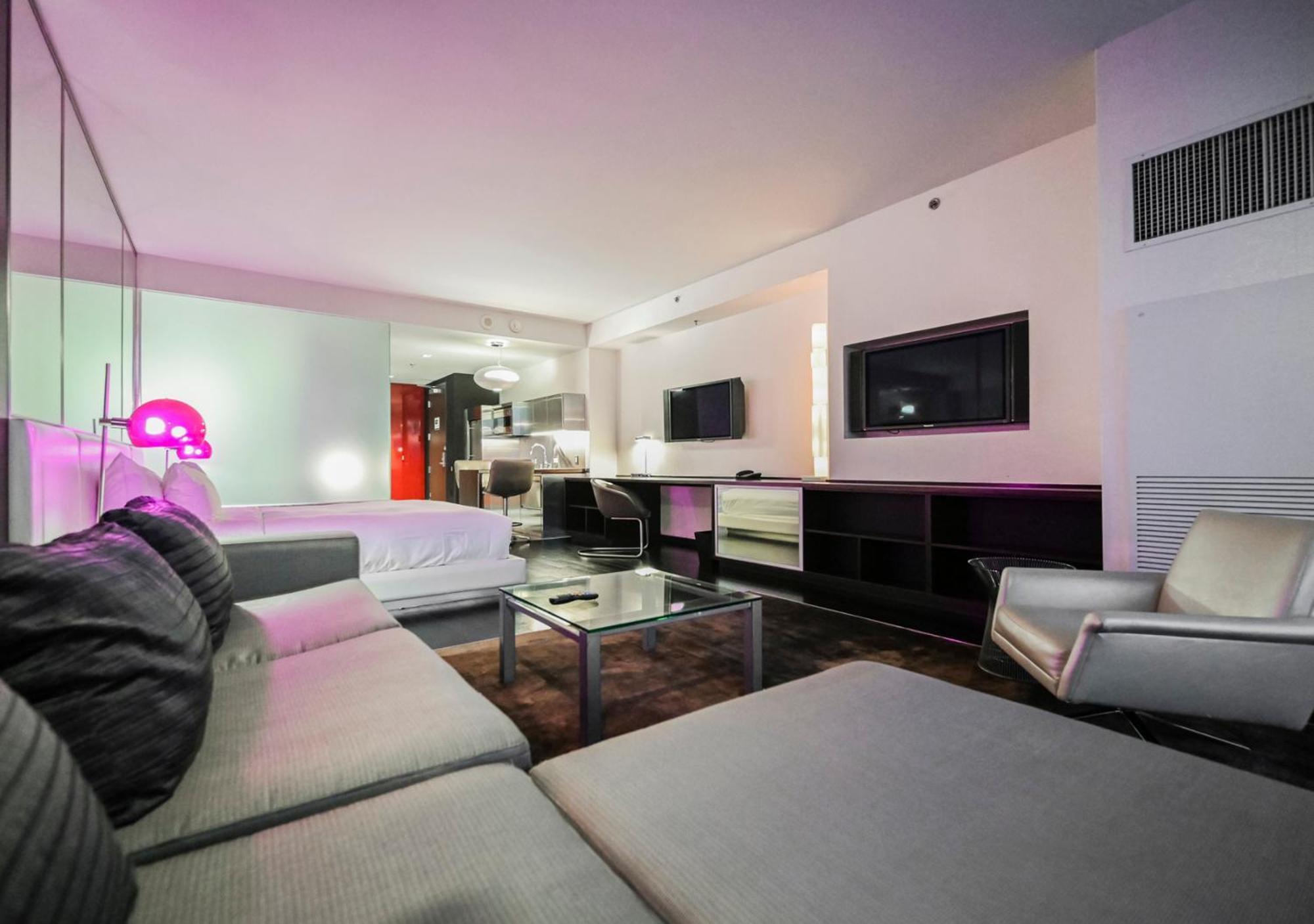 Stripviewsuites Two-Bedroom Con-Joined Exclusive Condo Λας Βέγκας Δωμάτιο φωτογραφία
